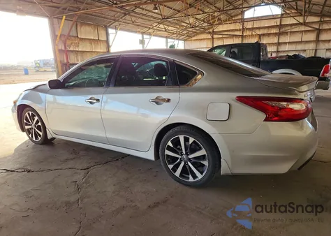 2016 Nissan Altima 2.5 from USA, damaged, VIN 1N4AL3AP1GN386701